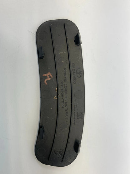 2009-2011 CHEVROLET AVEO SEDAN 4-DR FRONT LEFT DOOR COVER TRIM 96806148 OEM