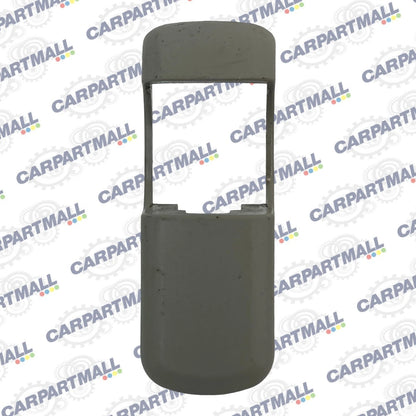 2007-2009 NISSAN ALTIMA FRONT SIDE B PILLAR ADJUST SEAT BELT COVER CAP 2022098