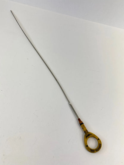 09-23 TOYOTA COROLLA 1.8L L4 ENGINE OIL LEVEL FLUID DIPSTICK INDICATOR OEM