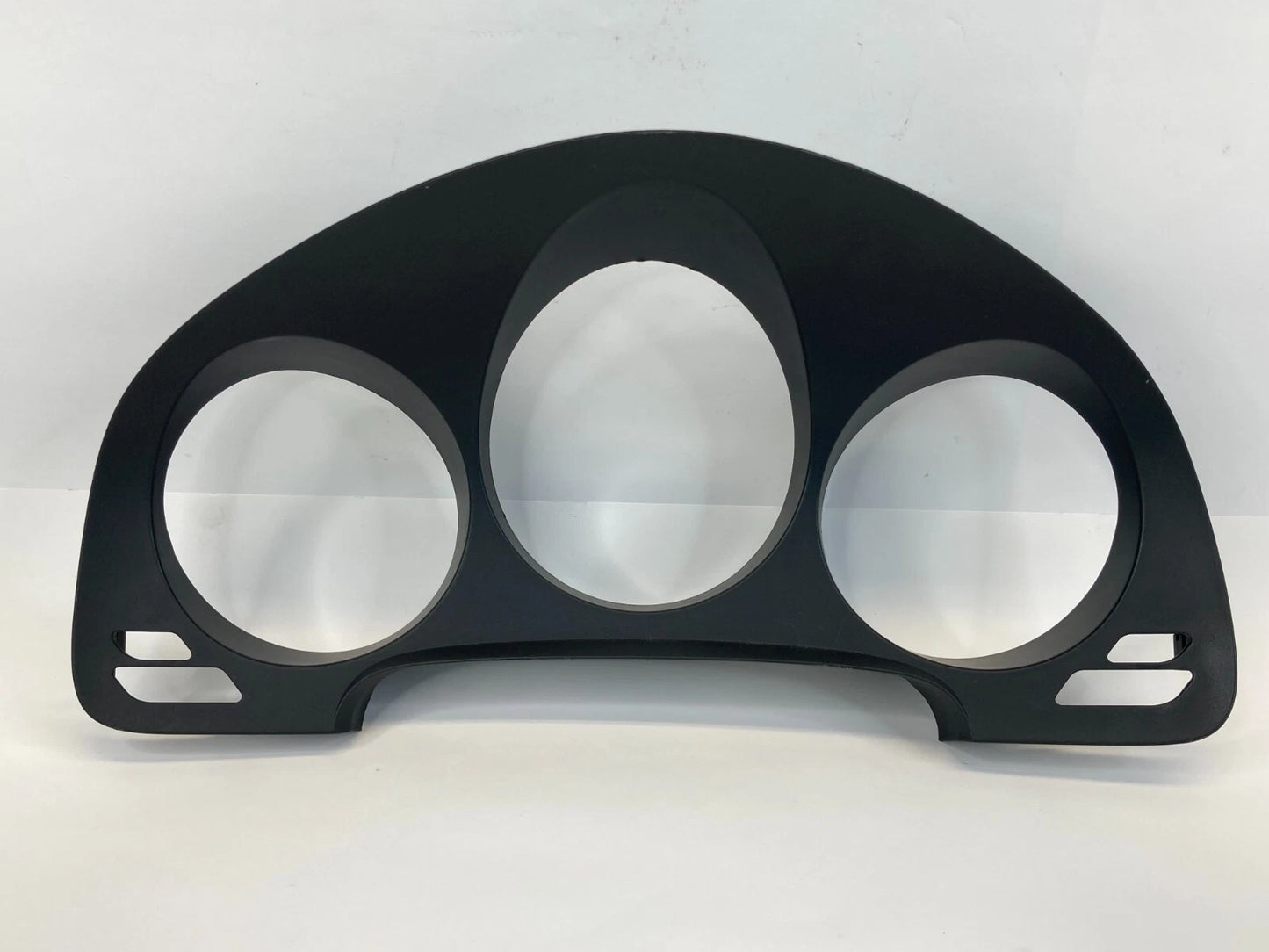 04-06 ACURA TL SPEEDOMETER INSTRUMENT CLUSTER DASH BEZEL TRIM 77200SEPAA010M1