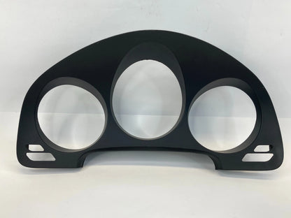 04-06 ACURA TL SPEEDOMETER INSTRUMENT CLUSTER DASH BEZEL TRIM 77200SEPAA010M1