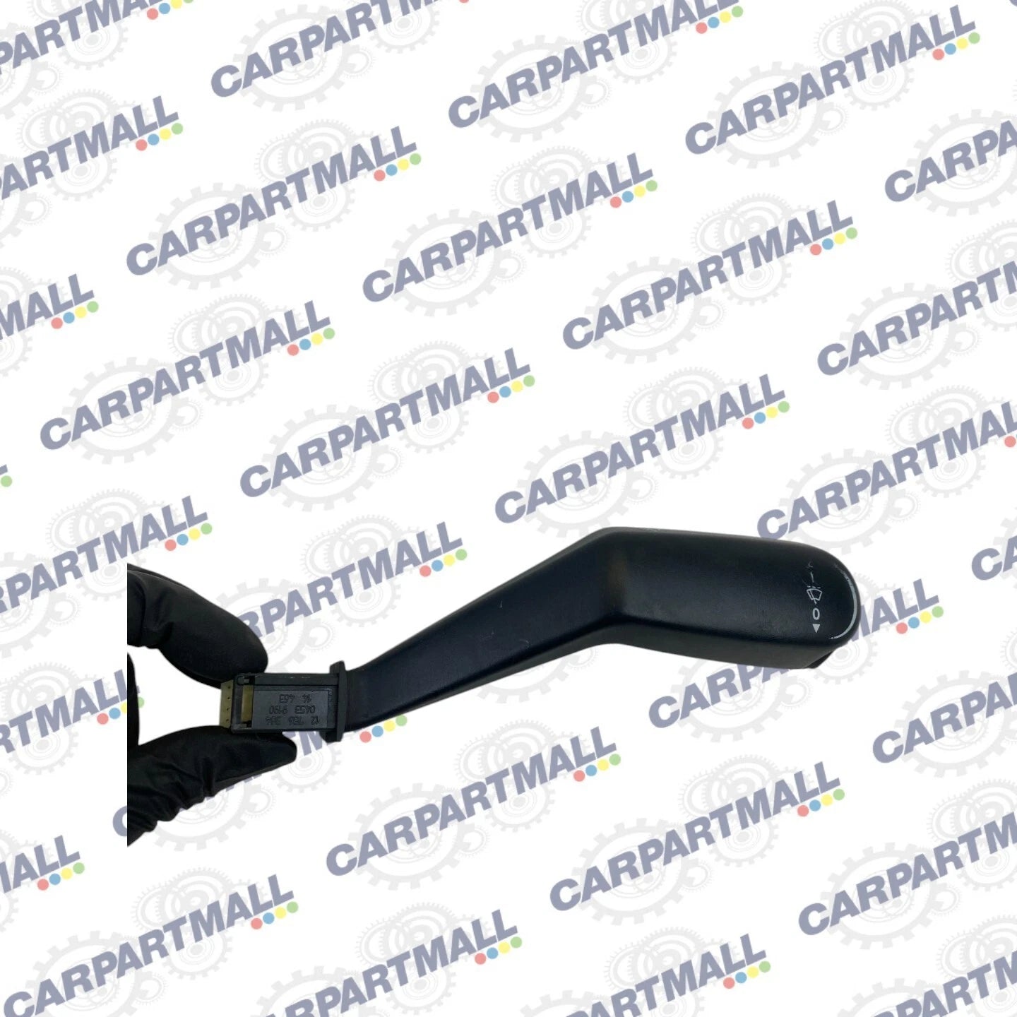 2003-2011 SAAB 9-3 93 FRONT WINDSHIELD WIPER LEVER HANDLE SWITCH 12786384 OEM