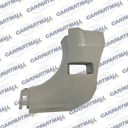 07-12 ACURA RDX LOWER DASH LEFT SIDE KICK PANEL COVER TRIM 83161-STK-A000 OEM