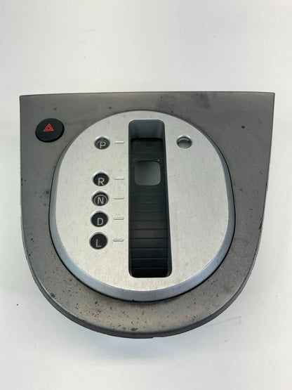 07-09 NISSAN SENTRA 2.0L AUTOMATIC TRANSMISSION DASH SHIFTER SHIFT PANEL BEZEL