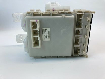 2004-2009 Toyota Prius 1.5L L4 DOHC 16V HYBRID Underdash Fuse Box Relay Unit OEM