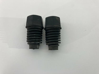 2006-2008 CHEVROLET MALIBU FRONT HOOD ADJUSMENT RUBBER BUMPER STOP SET PAIR OEM