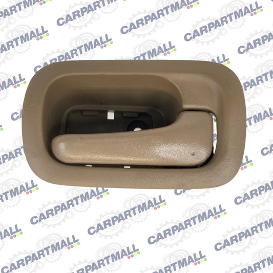02 03 04 05 06 HONDA CR-V CRV REAR RIGHT SIDE INSIDE INNER DOOR HANDLE OEM