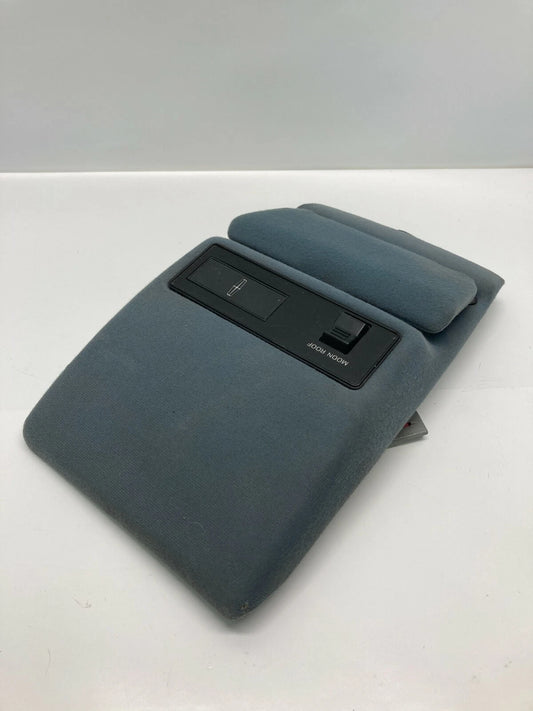 93 LINCOLN CONTINENTAL ROOF OVERHEAD CONSOLE MOONROOF TRIM PANEL SWITCH 4241870