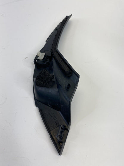 2009-2013 Honda Fit Front Left Driver Side Hood Cowl Hinge Panel Cover Trim OEM