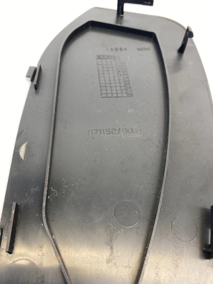 2002-2006 MINI COOPER HATCHBACK DASH RIGHT SIDE END CAP COVER 1171152-005 OEM