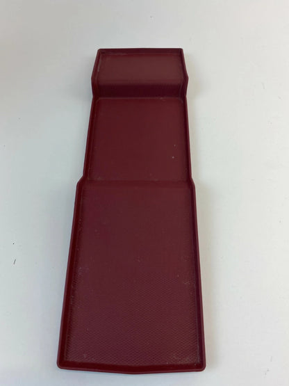2010-2015 CHEVROLET EQUINOX CENTER CONSOLE STORAGE FLOOR LINER RUBBER ASSEMBLY