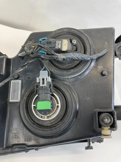 2007-2010 FORD EDGE RIGHT PASSENGER SIDE HEADLIGHT HEAD LAMP 9T4J-13005-A OEM