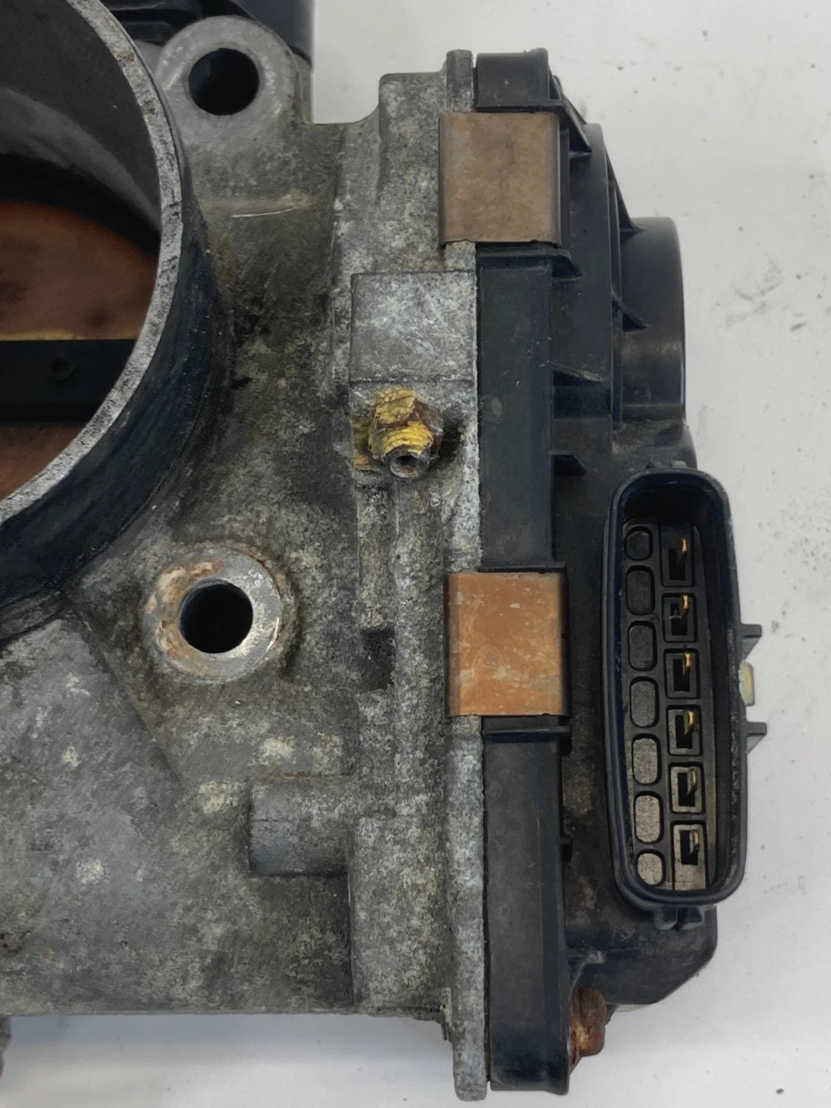 2005 2006 HONDA ODYSSEY 3.5L AT THROTTLE BODY THROTTLE VALVE GMA3A-U10896211545