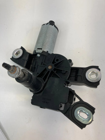2009-2017 VOLKSWAGEN TIGUAN REAR TAILGATE WINDSHIELD WIPER MOTOR 5N0955711A