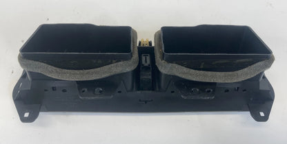 13-20 FORD FUSION CENTER DASH AC AIR VENT GRILLE W/ HAZARD SWITCH DS73-19K617-A