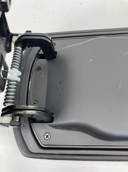 2011-2014 HYUNDAI SONATA CENTER CONSOLE ARMREST ARM REST LID STORAGE OEM