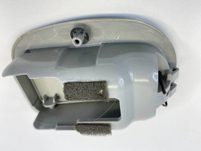 06-08 HYUNDAI SONATA SDN REAR SEAT CHILD ANCHOR COVER TRIM BEZEL 89897-3D000 OEM
