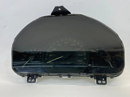 2006 2007 HONDA ACCORD INSTRUMENT CLUSTER SPEEDOMETER 242K MILES 78100-SDB-A240