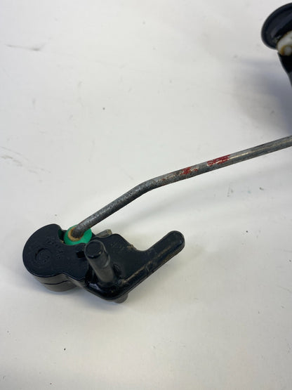 08 09 10 11 12 13 14 Cadillac CTS Rear Left Driver Door Lock Latch 25992281 OEM