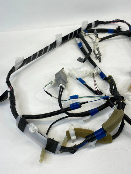 2004-2009 TOYOTA PRIUS REAR LIFTGATE LID TRUNK WIRE WIRING HARNESS 82185-47050