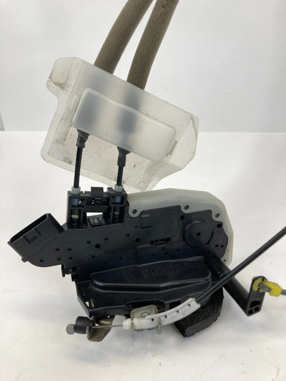 09-14 NISSAN MAXIMA SEDAN FRONT LEFT DRIVER SIDE DOOR LOCK LATCH ACTUATOR OEM