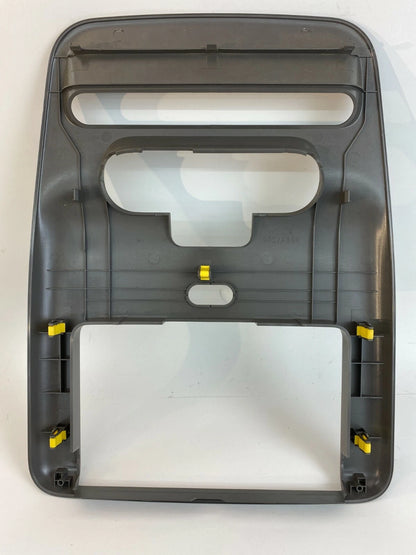 2005-2010 HONDA ODYSSEY REAR ROOF OVERHEAD DVD SCREEN COVER BEZEL TRIM HOUSING