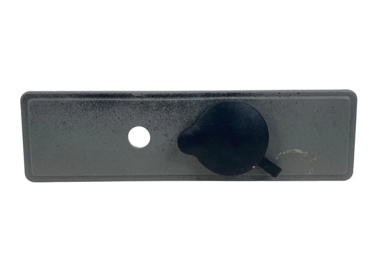2009-2019 FORD FLEX CENTER CONSOLE LIGHTER BEZEL COVER 8A83-74045A06-AOW