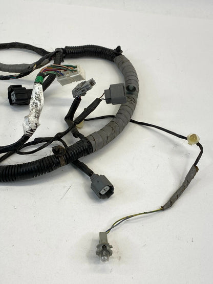2004 05 06 07 2008 ACURA TL FRONT RIGHT PASSENGER SIDE DOOR HARNESS WIRE WIRING