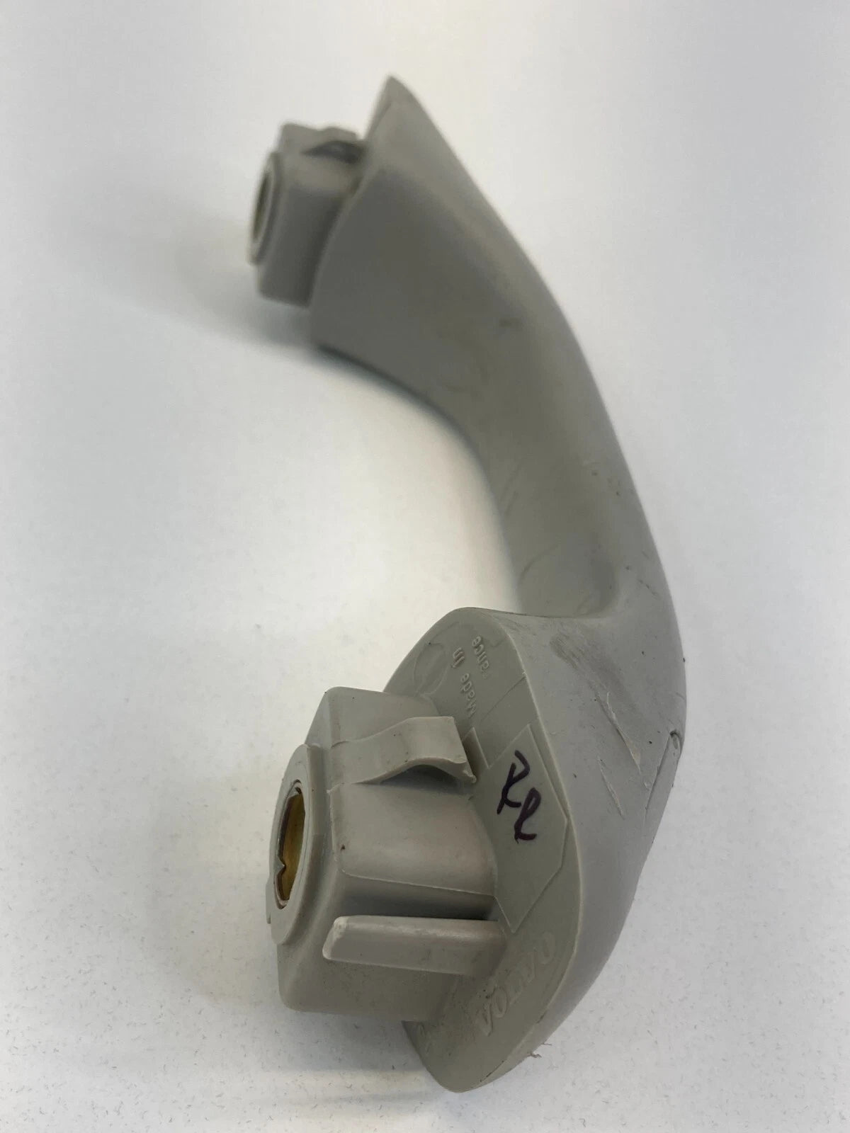 2001-2009 VOLVO S60 REAR RIGHT ROOF GRAB HANDLE ASSIST STRIP GRIP OEM