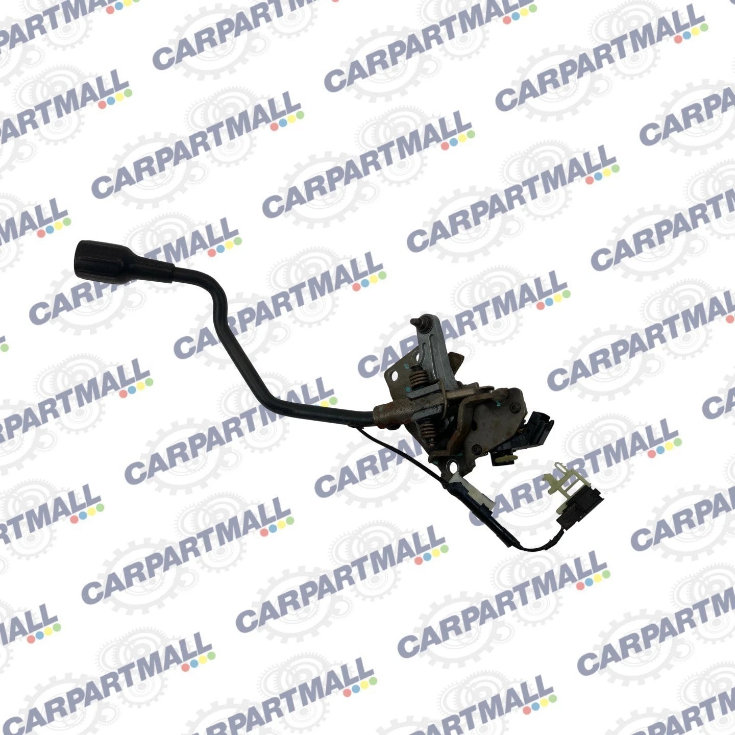 13-19 FORD POLICE INTERCEPTOR UTILITY BASE AT COLUMN SHIFTER LEVER CC34-3F770-AC