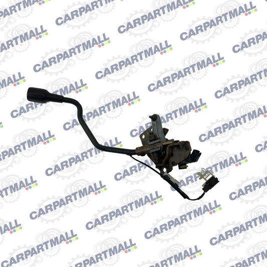 13-19 FORD POLICE INTERCEPTOR UTILITY BASE AT COLUMN SHIFTER LEVER CC34-3F770-AC