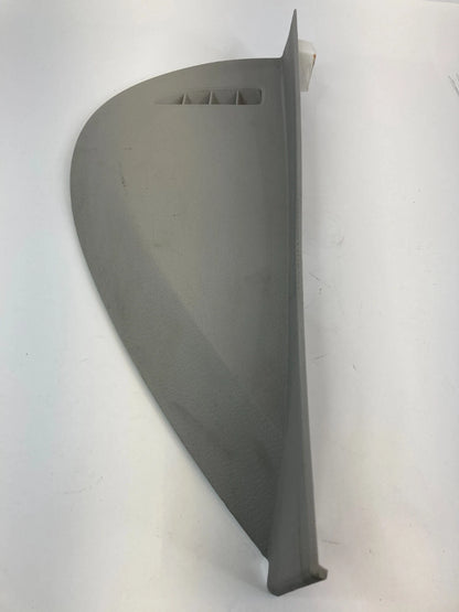 2008-2010 DODGE GRAND CARAVAN RIGHT SIDE DASH END CAP COVER TRIM 0ZS64ES3AA OEM