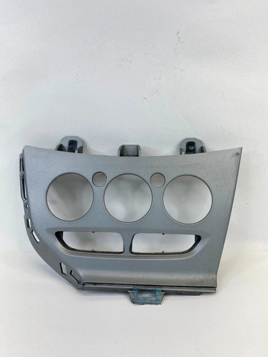 2012-2014 FORD FOCUS HATCHBACK A/C HEATER TEMPERATURE CLIMATE CONTROL BEZEL TRIM