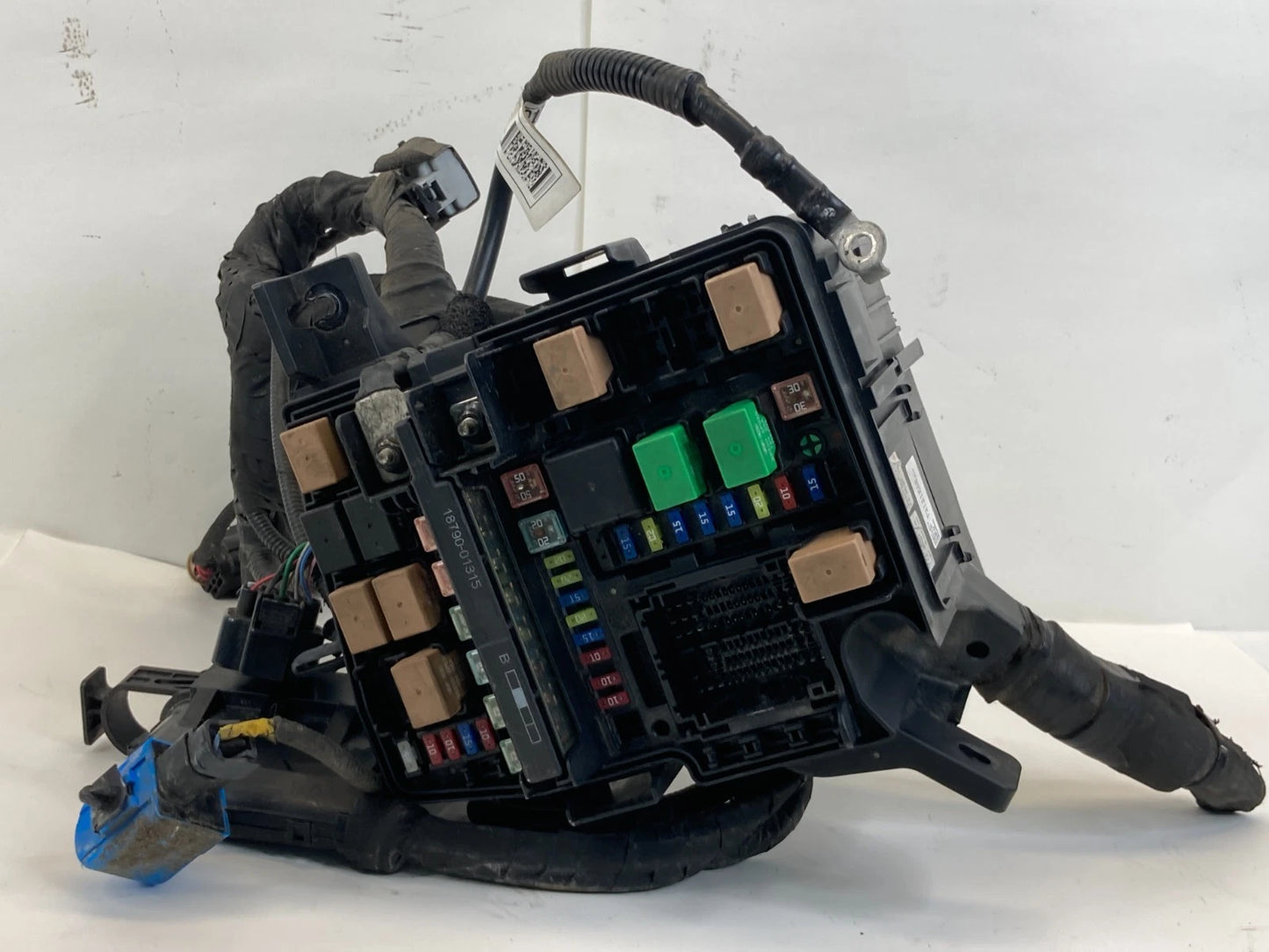 11-15 HYUNDAI SONATA ELANTRA ENGINE FUSE BOX RELAY MODULE UNIT ASSY 18790-01315