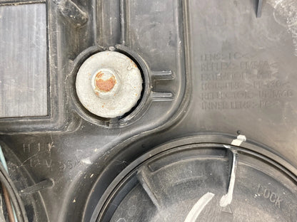 2010-2015 GMC TERRAIN LEFT DRIVER HEADLIGHT HEAD LIGHT LAMP HEADLAMP HALOGEN