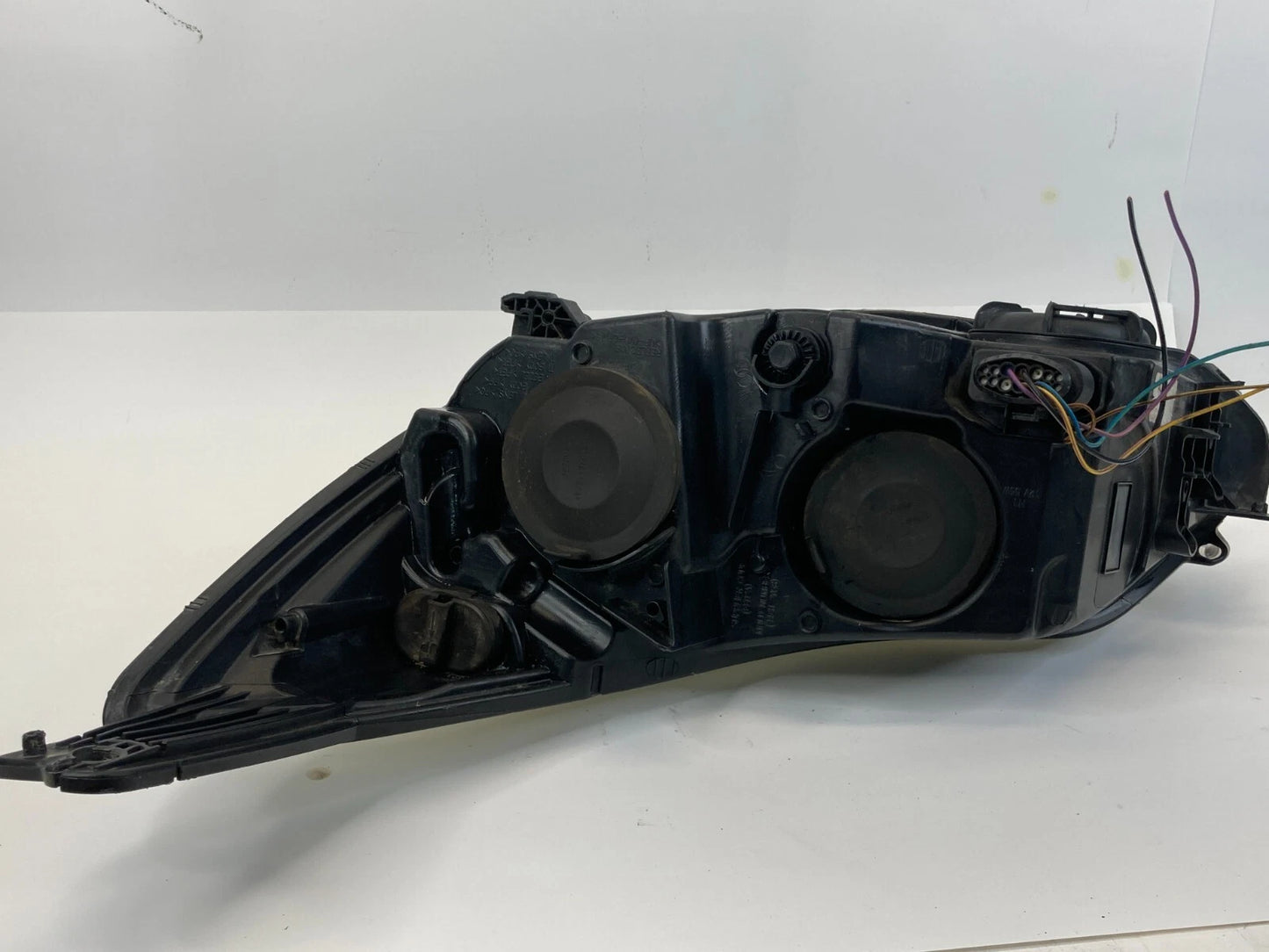 2012 2013 2014 FORD FOCUS FRONT RIGHT PASSENGER HEADLIGHT HEADLAMP 44ZH-2058 OEM