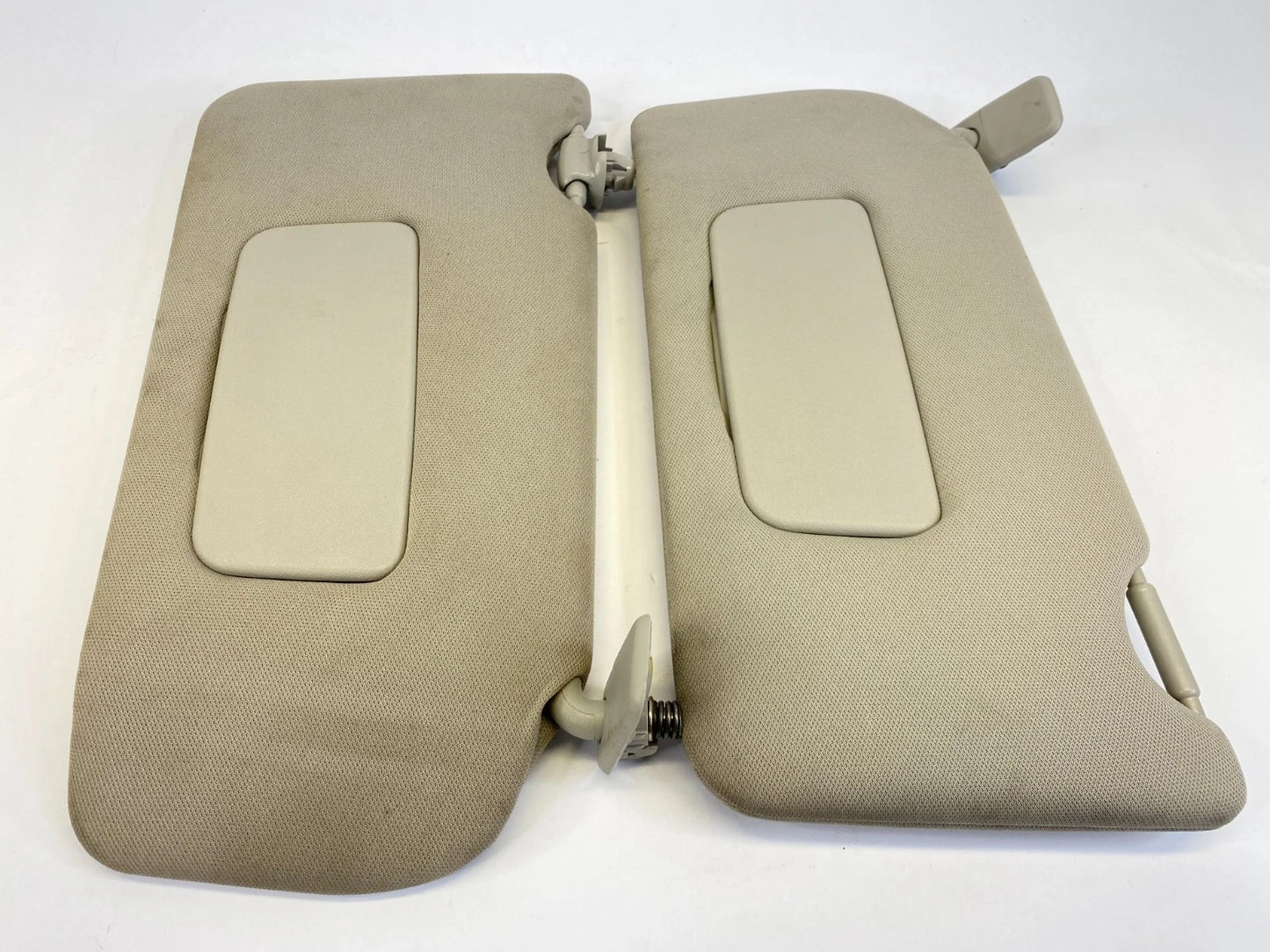 2007-2012 NISSAN ALTIMA LEFT & RIGHT SUNVISOR DRIVER & PASSENGER SUN VISOR SET