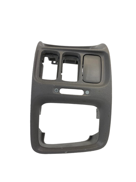1998-2002 HONDA ACCORD SEDAN DASH LEFT SIDE AIR VENT SUNROOF SWITCH TRIM BEZEL