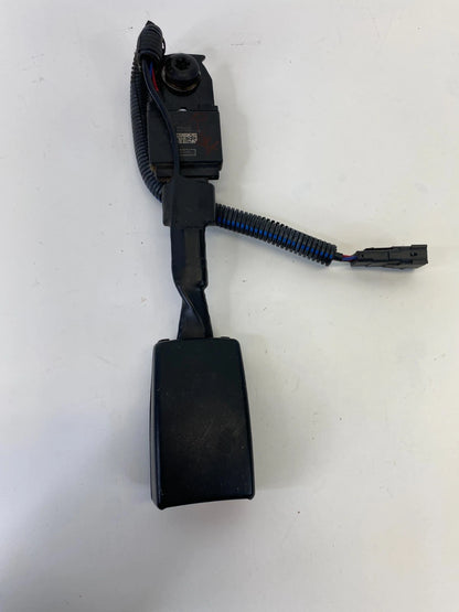 2012-2014 FORD FOCUS FRONT RIGHT PASSENGER SEAT BELT BUCKLE DM51-51208-CBW OEM