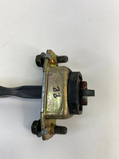 2003-2005 SUZUKI GRAND VITARA REAR RIGHT DOOR CHECK STOP STOPPER HINGE DETENT