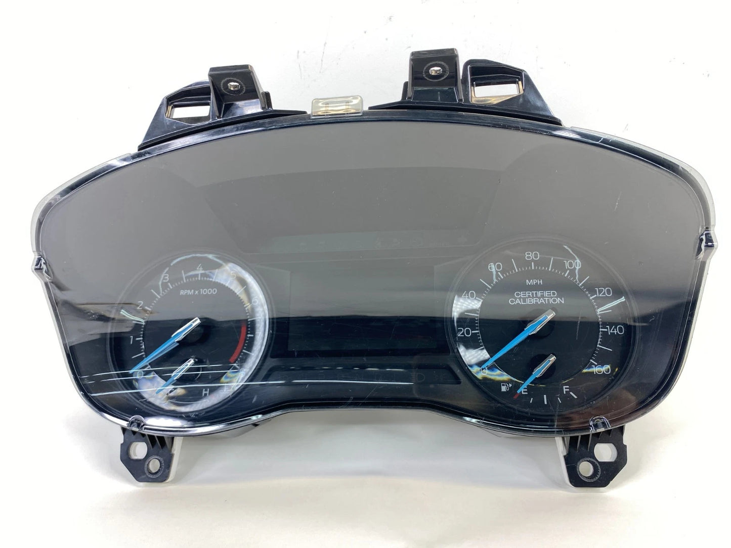 2017 2018 FORD EXPLORER INTERCEPTOR CLUSTER SPEEDOMETER UNK MILES A2C39476301