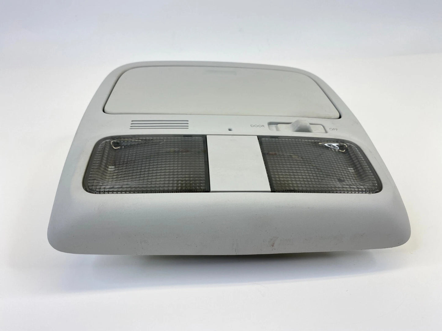 2009-2013 SUBARU FORESTER ROOF OVERHEAD DOME LIGHT READING MAP LAMP CONSOLE OEM