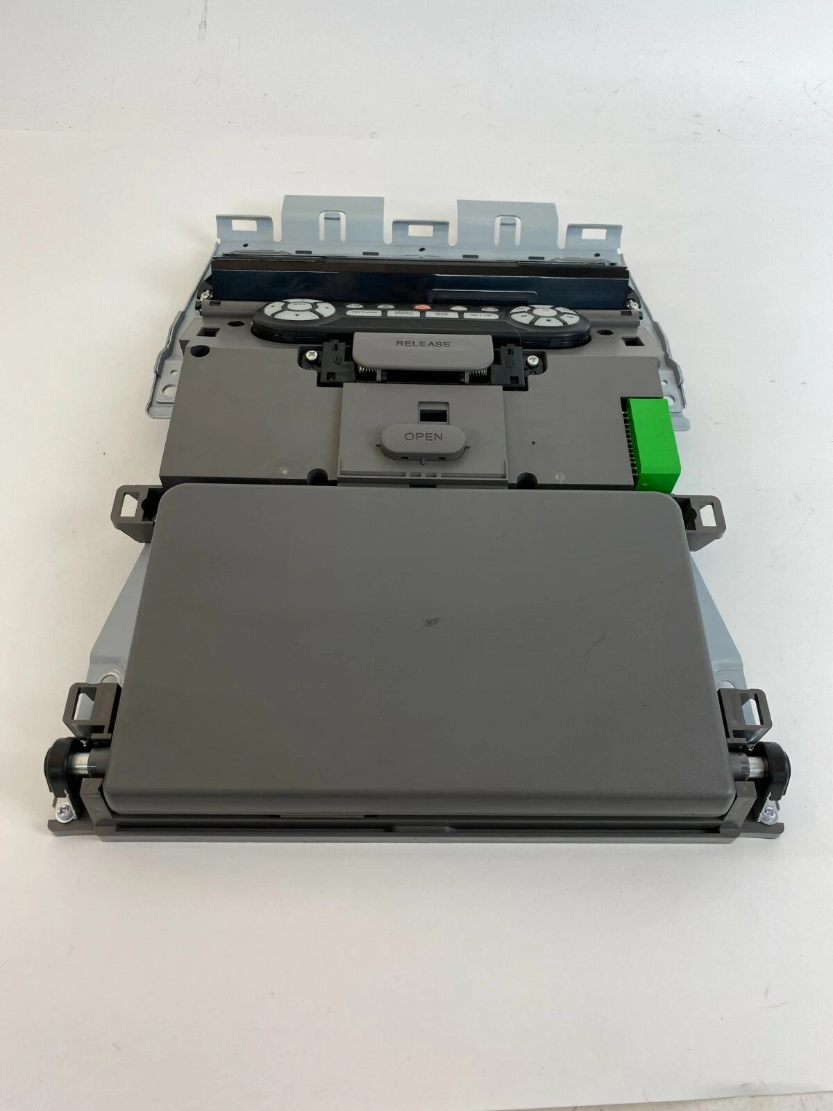 2005-2010 HONDA ODYSSEY REAR ROOF DVD ENTERTAINMENT DISPLAY SCREEN 39460-SHJ-A02