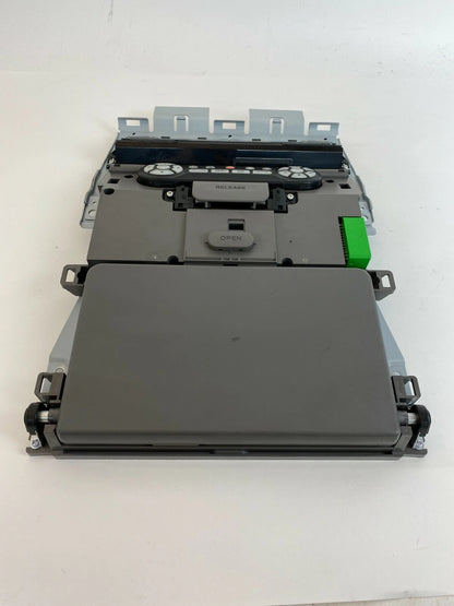 2005-2010 HONDA ODYSSEY REAR ROOF DVD ENTERTAINMENT DISPLAY SCREEN 39460-SHJ-A02