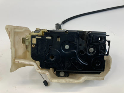 2006-2009 Volkswagen GTI Hatchback Front Left Side Door Latch Lock Actuator OEM