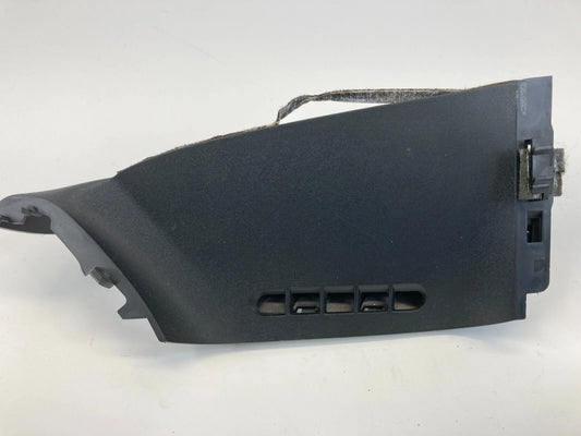 07-12 NISSAN VERSA DASH INSTRUMENT PANEL RIGHT LOWER PILLAR TRIM 68134-EL00B OEM