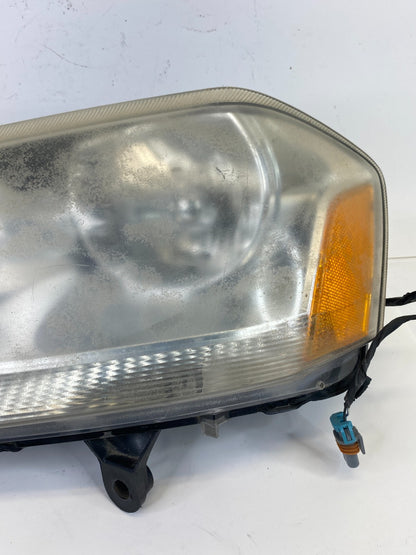 2008-2014 Dodge Avenger Front Left Driver Headlight Headlamp Halogen 5116343AD