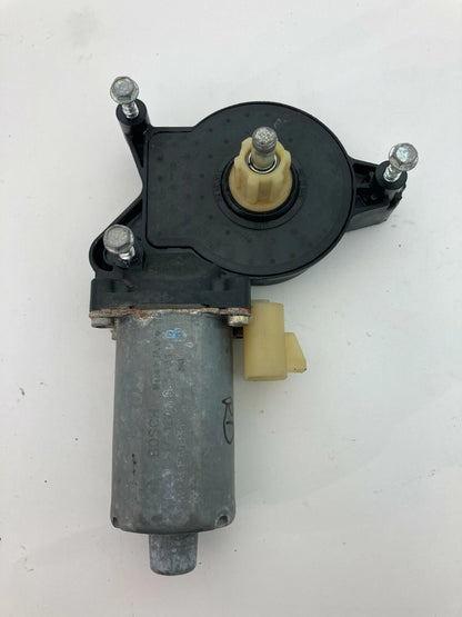 2004-2007 BUICK RAINIER 2002-2009 GMC ENVOY REAR LEFT BACK DOOR WINDOW MOTOR OEM