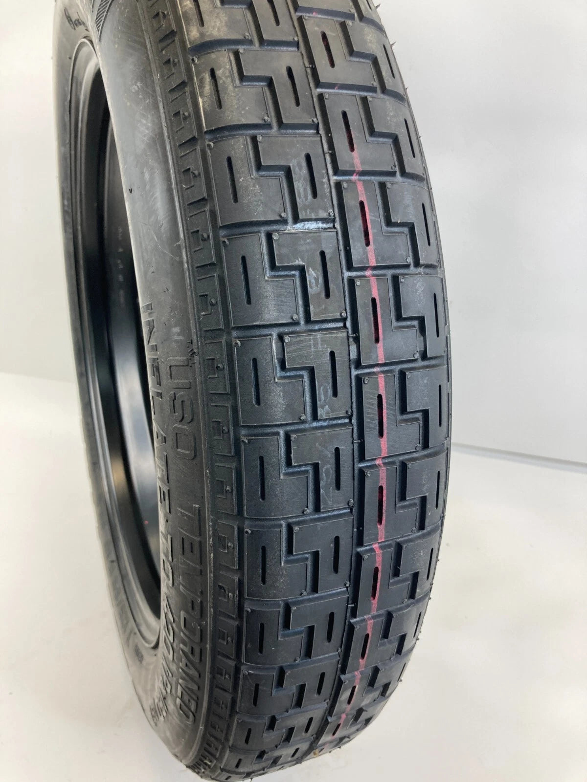 2003-2011 SAAB 9-3 93 COMPACT DONUT SPARE TIRE WHEEL RIM T125/85 R16 99M OEM