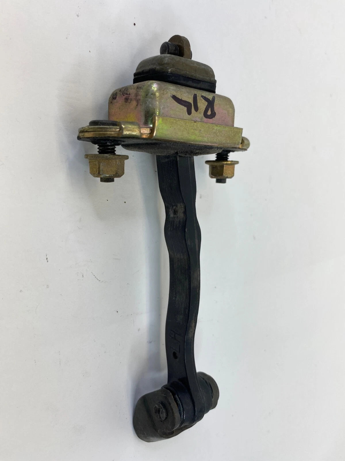 2001-2007 FORD ESCAPE REAR RIGHT SIDE DOOR CHECK STOP STOPPER DETENT RR RH OEM